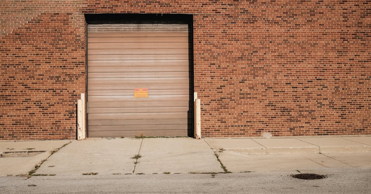 Garage Door Opener Repair