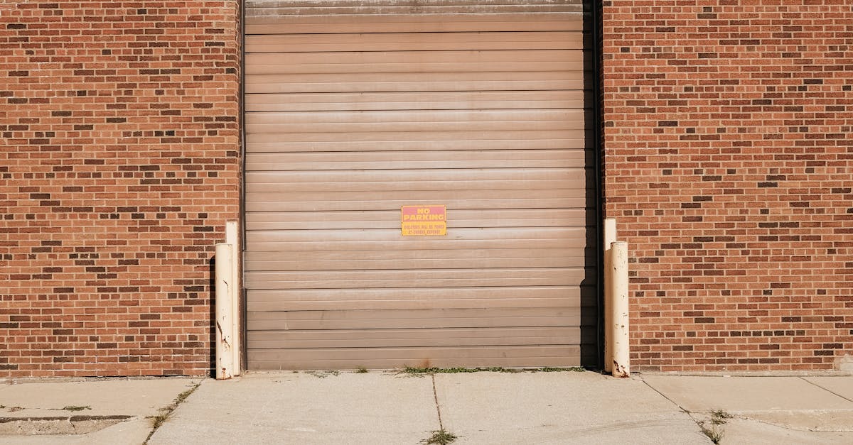 Garage Door Spring Replacement